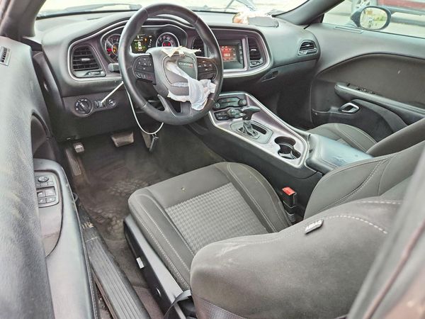 2016 DODGE CHALLENGER