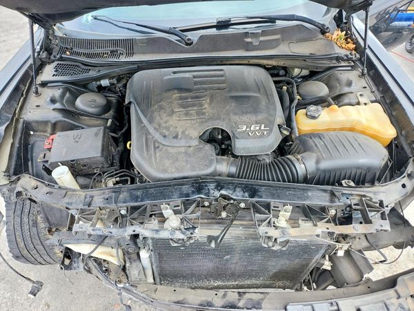 2016 DODGE CHALLENGER