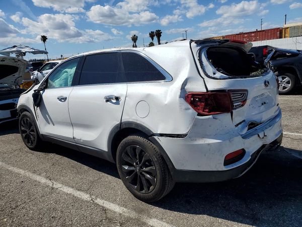 2020 KIA SORENTO EX, S