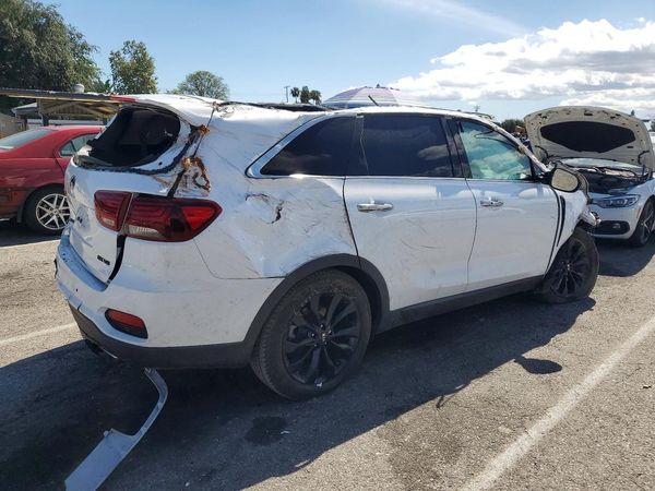 2020 KIA SORENTO EX, S