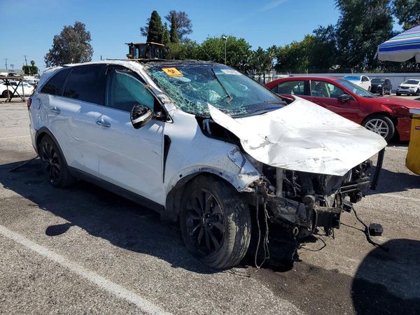 2020 KIA SORENTO EX, S