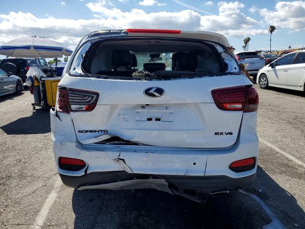 2020 KIA SORENTO EX, S
