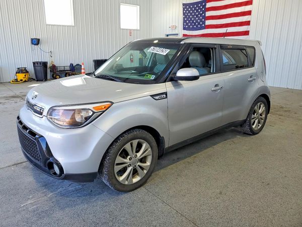 2016 KIA SOUL Exclaim