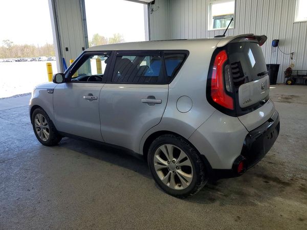 2016 KIA SOUL Exclaim