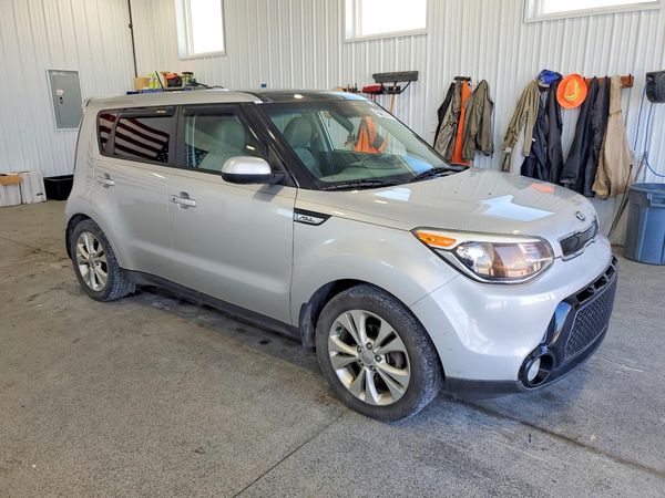 2016 KIA SOUL Exclaim