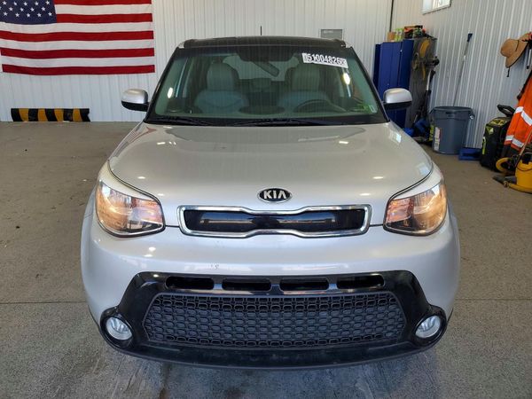 2016 KIA SOUL Exclaim