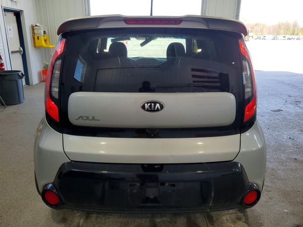 2016 KIA SOUL Exclaim