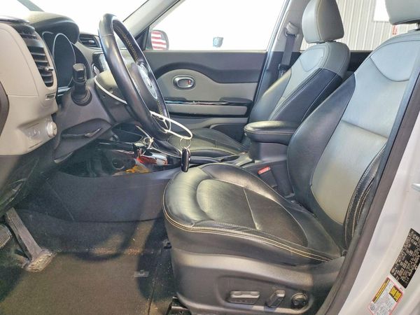 2016 KIA SOUL Exclaim