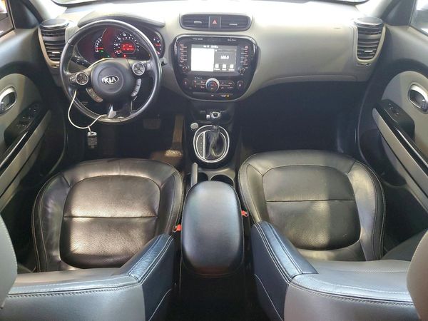 2016 KIA SOUL Exclaim