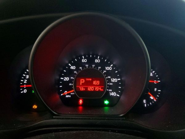 2016 KIA SOUL Exclaim