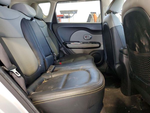 2016 KIA SOUL Exclaim