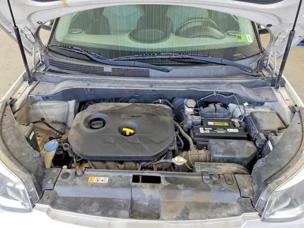 2016 KIA SOUL Exclaim