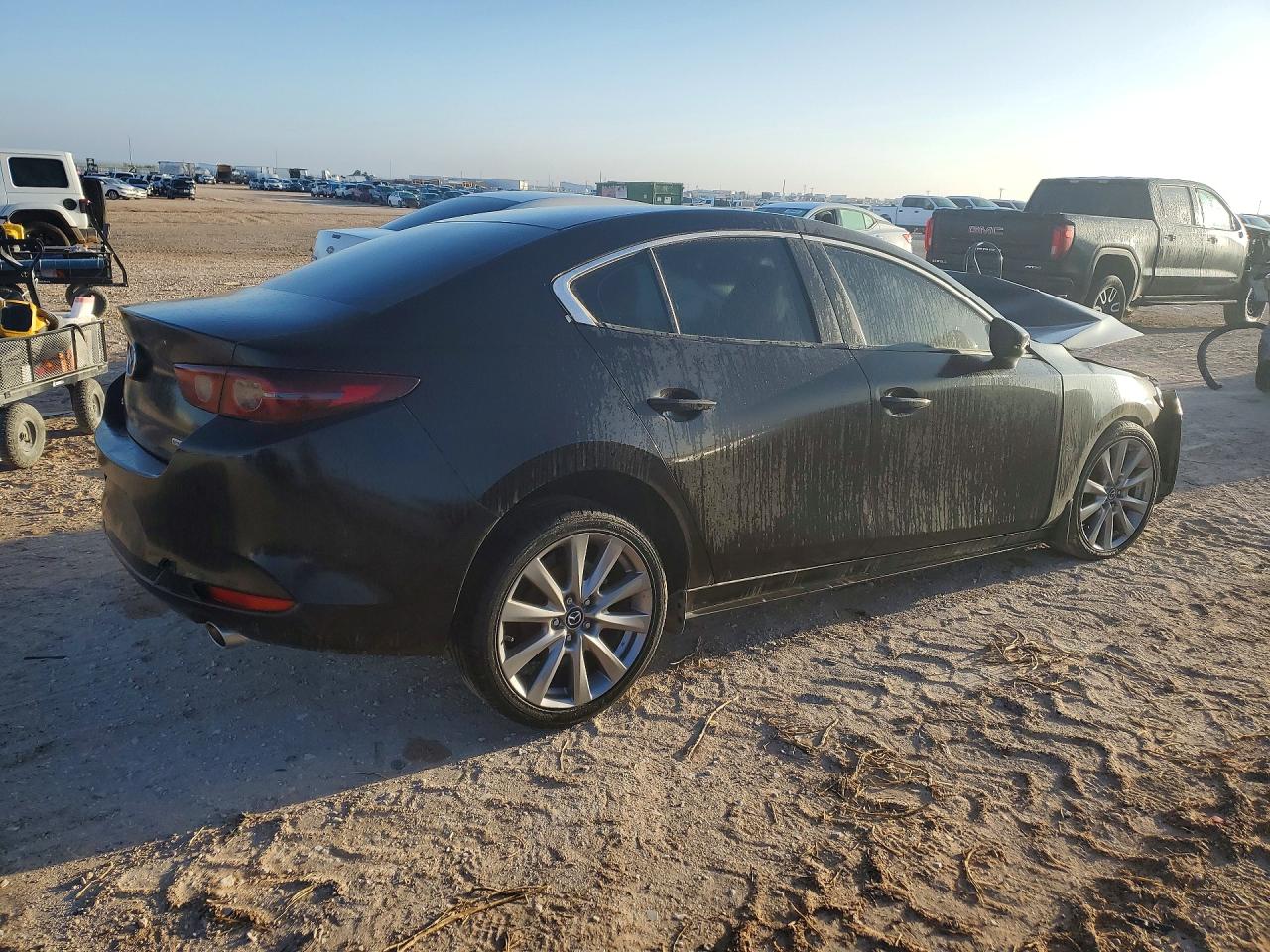 2021 MAZDA 3