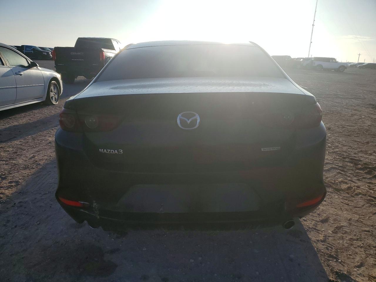 2021 MAZDA 3