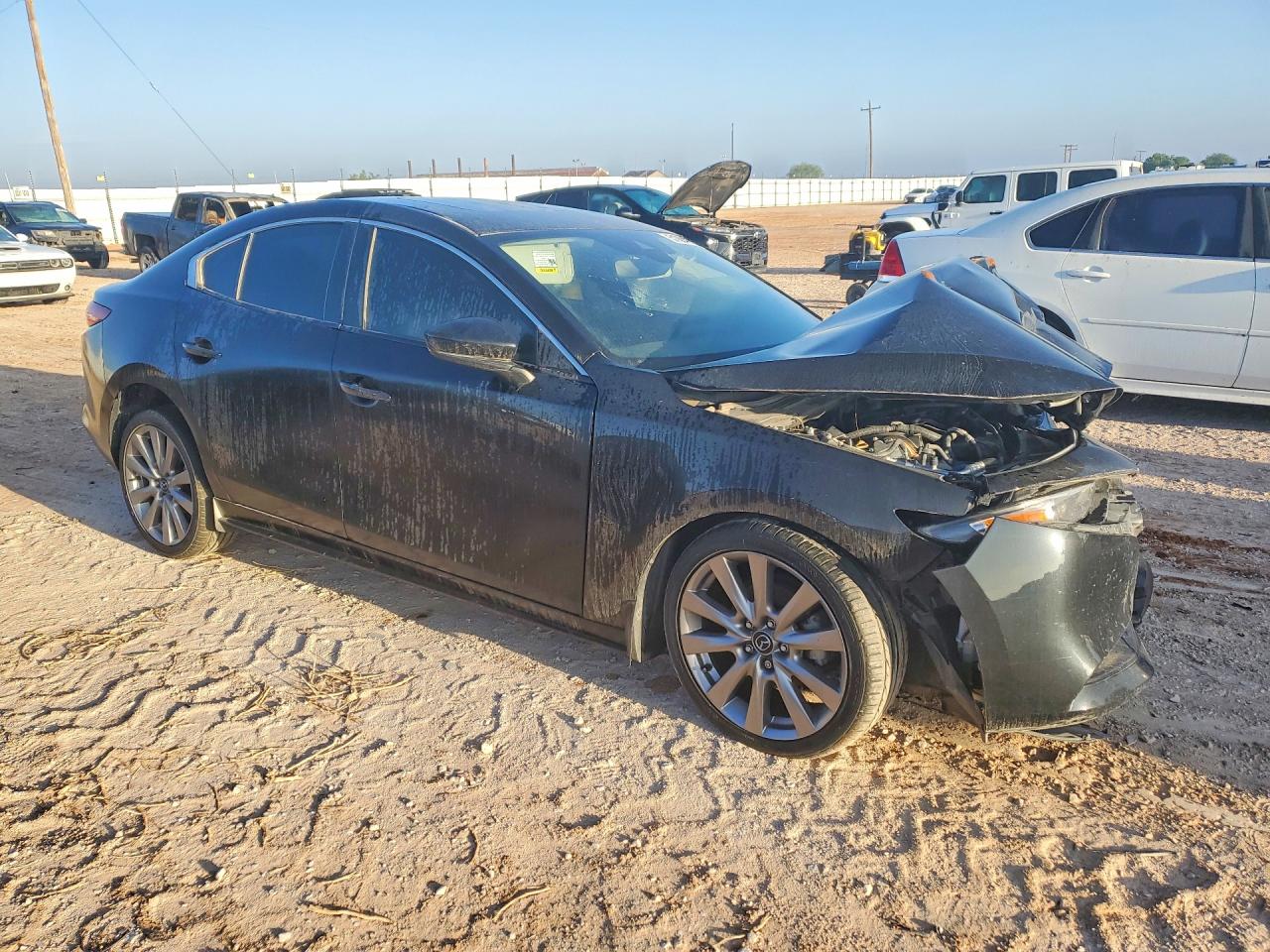 2021 MAZDA 3