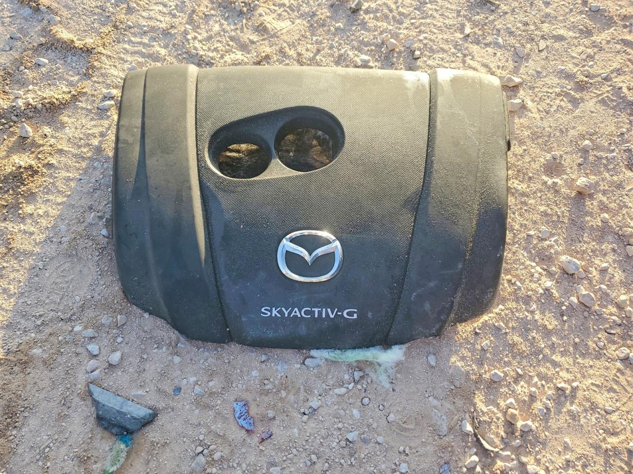 2021 MAZDA 3