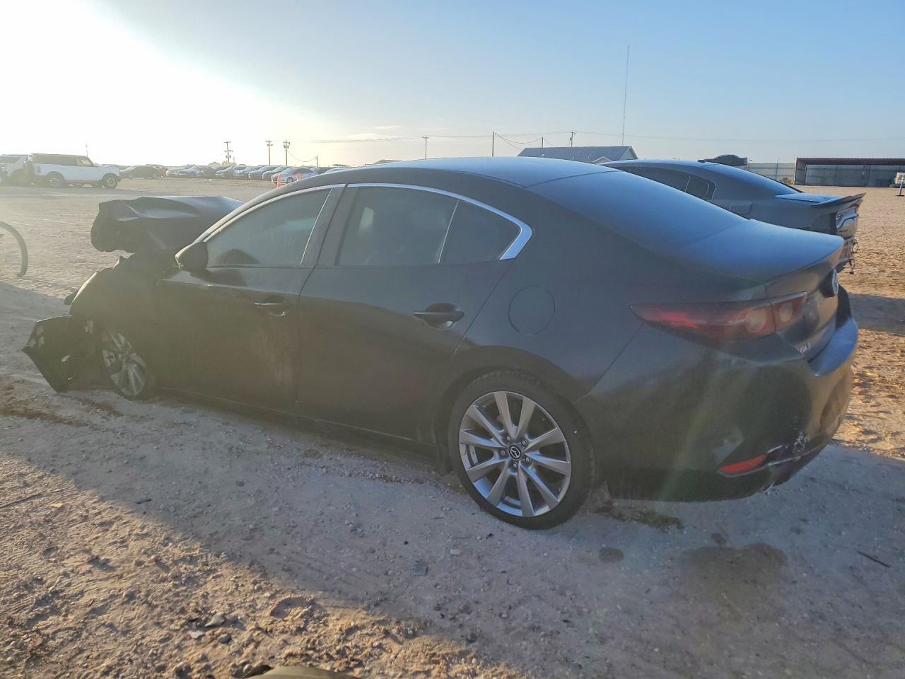 2021 MAZDA 3