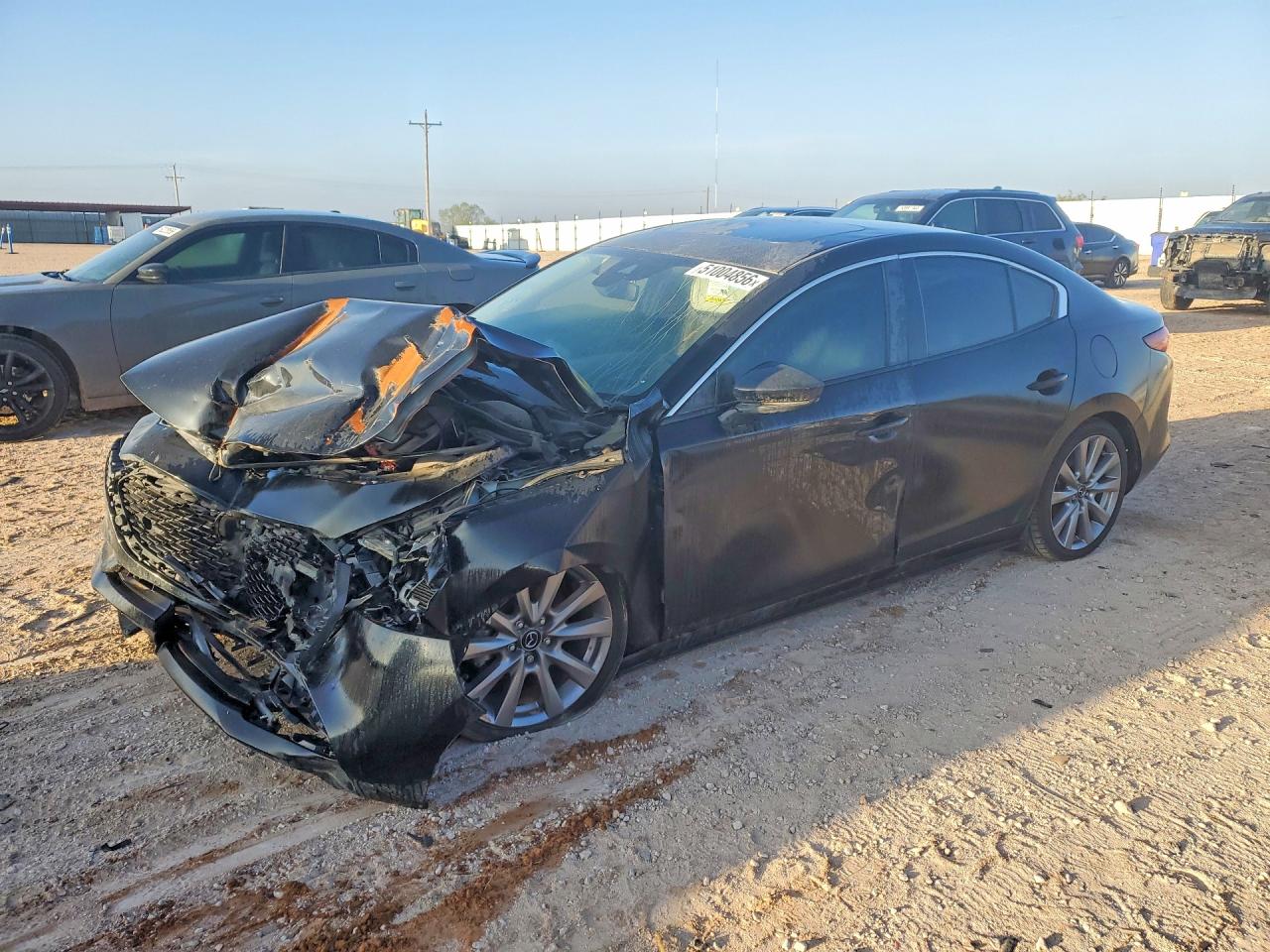 2021 MAZDA 3