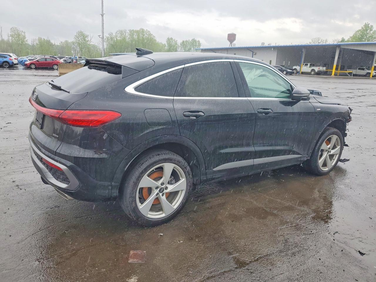 2025 AUDI Q5