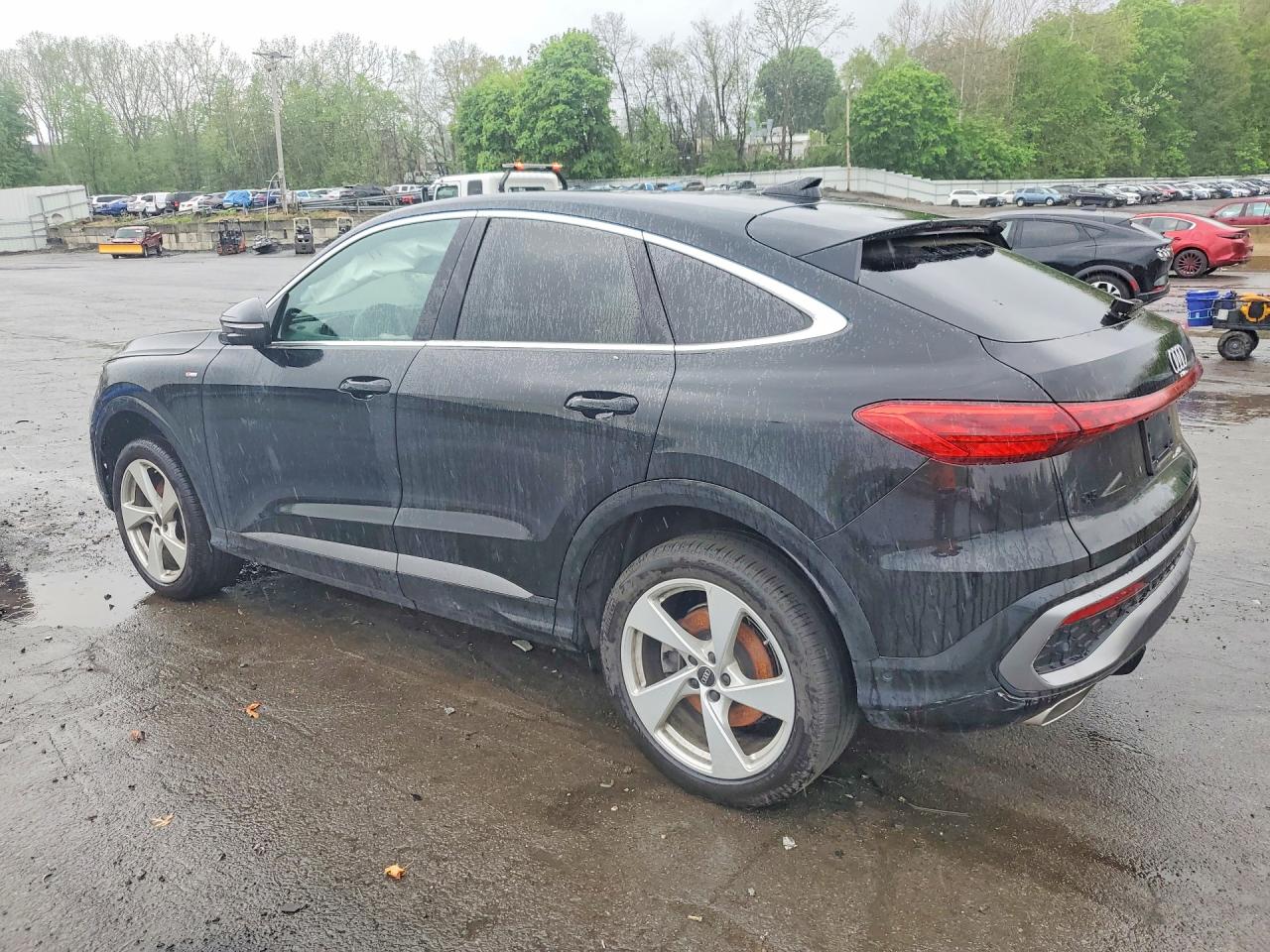 2025 AUDI Q5