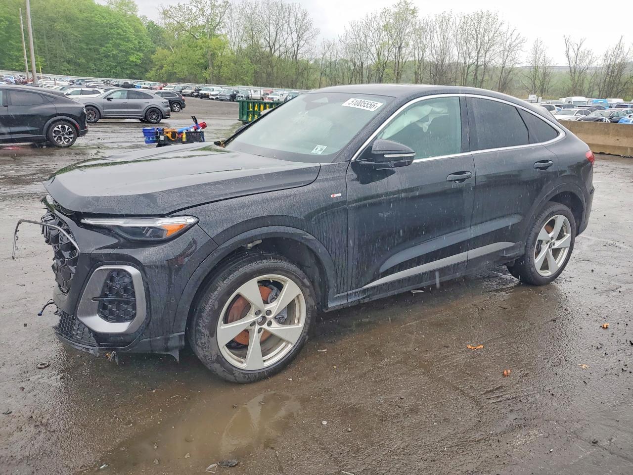 2025 AUDI Q5