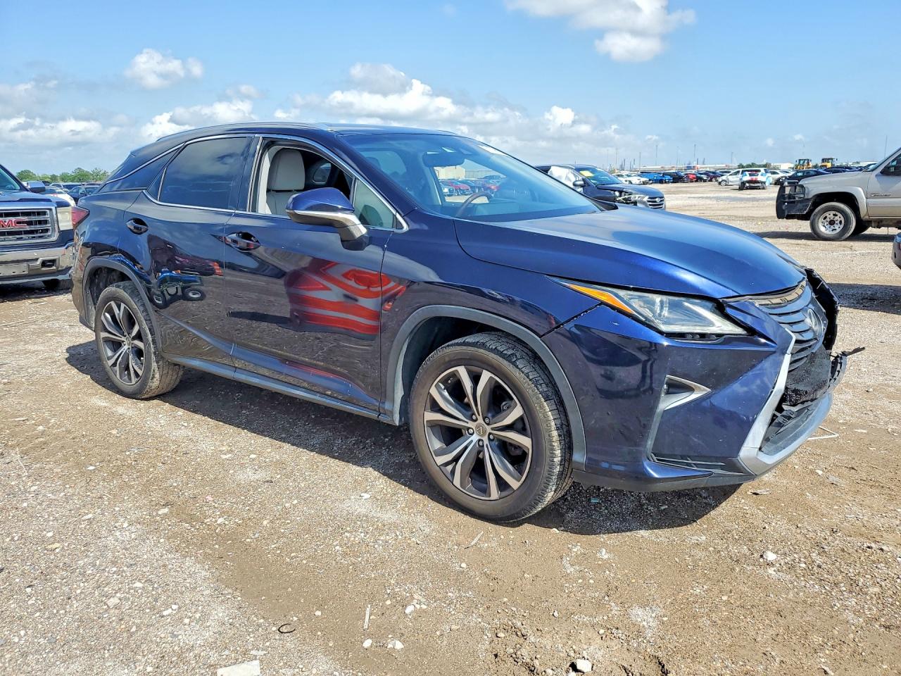 2016 LEXUS RX 350
