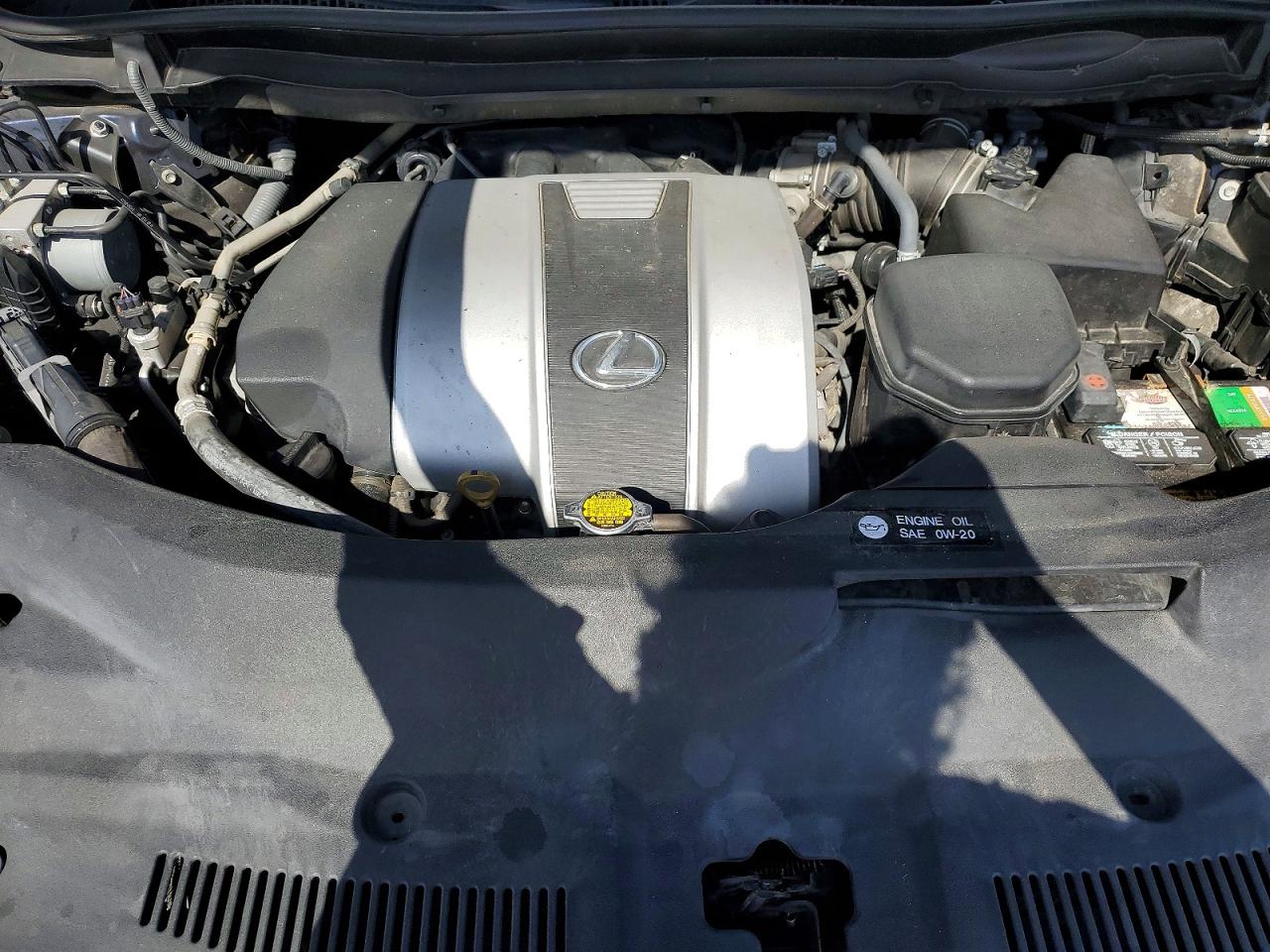 2016 LEXUS RX 350