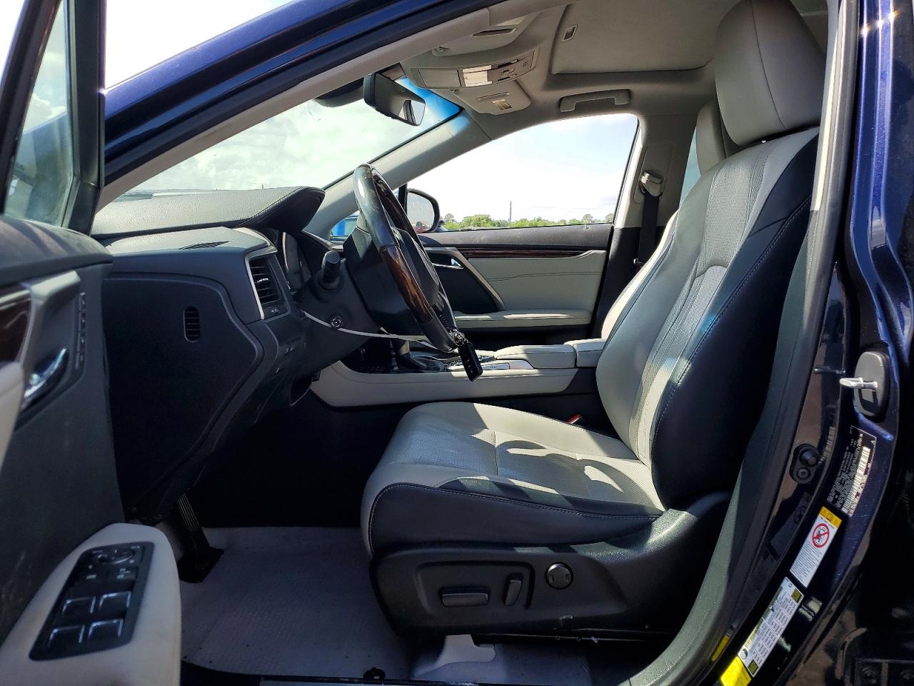 2016 LEXUS RX 350
