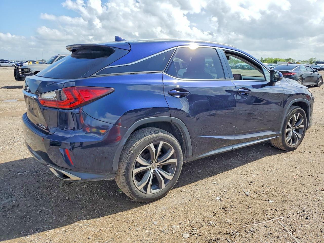 2016 LEXUS RX 350