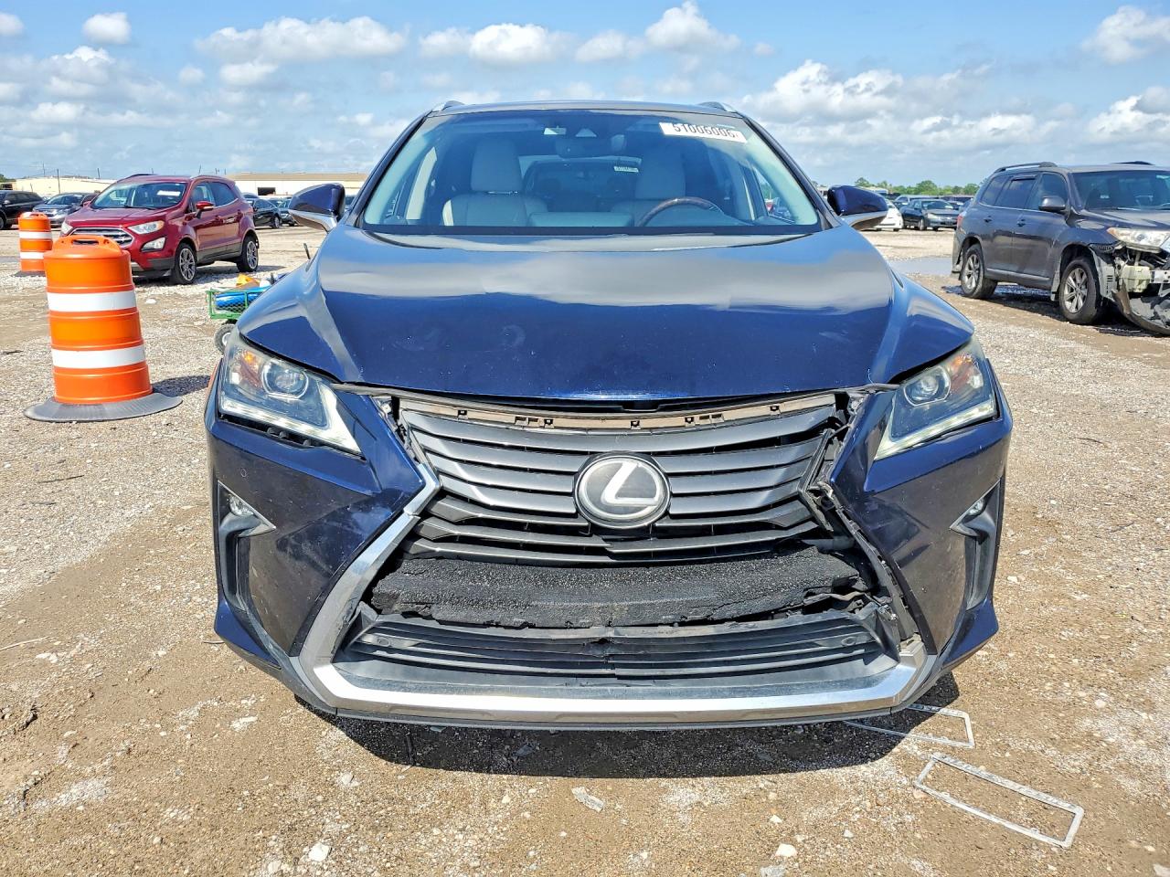 2016 LEXUS RX 350
