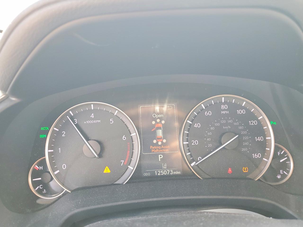 2016 LEXUS RX 350