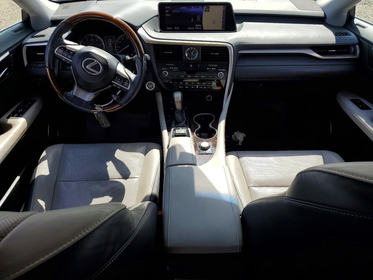2016 LEXUS RX 350