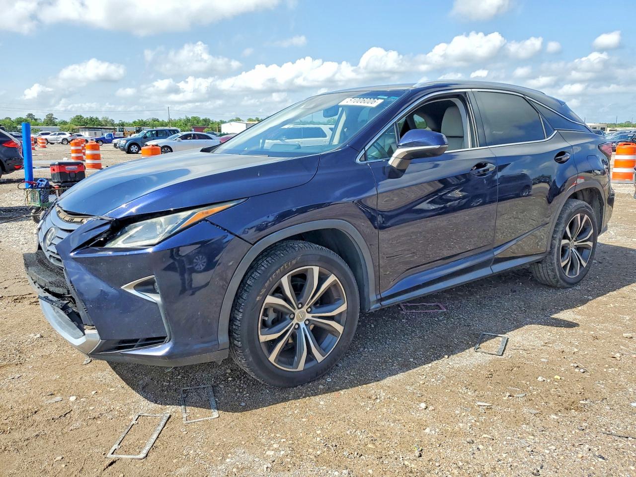 2016 LEXUS RX 350