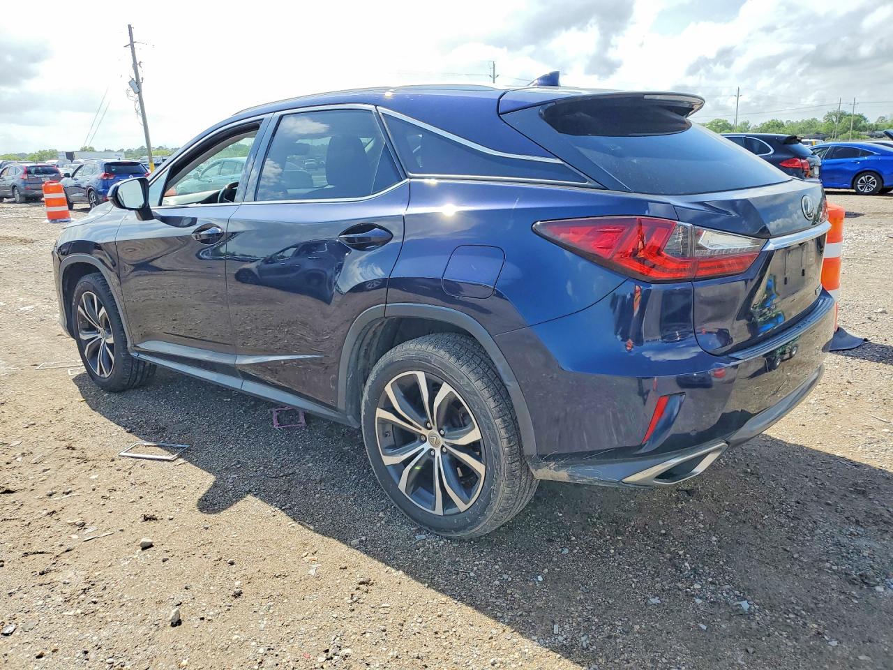 2016 LEXUS RX 350