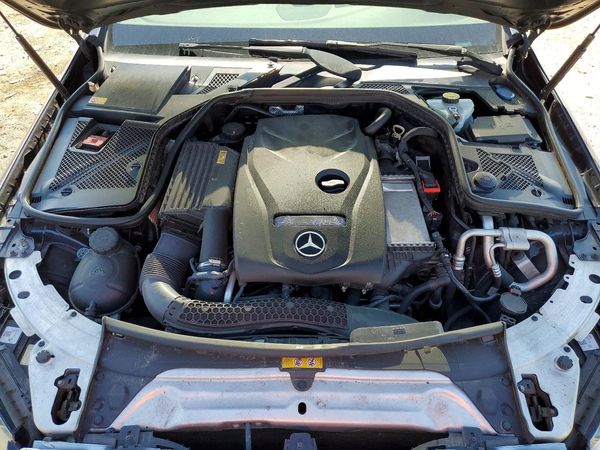2015 MERCEDES-BENZ C 4-MATIC