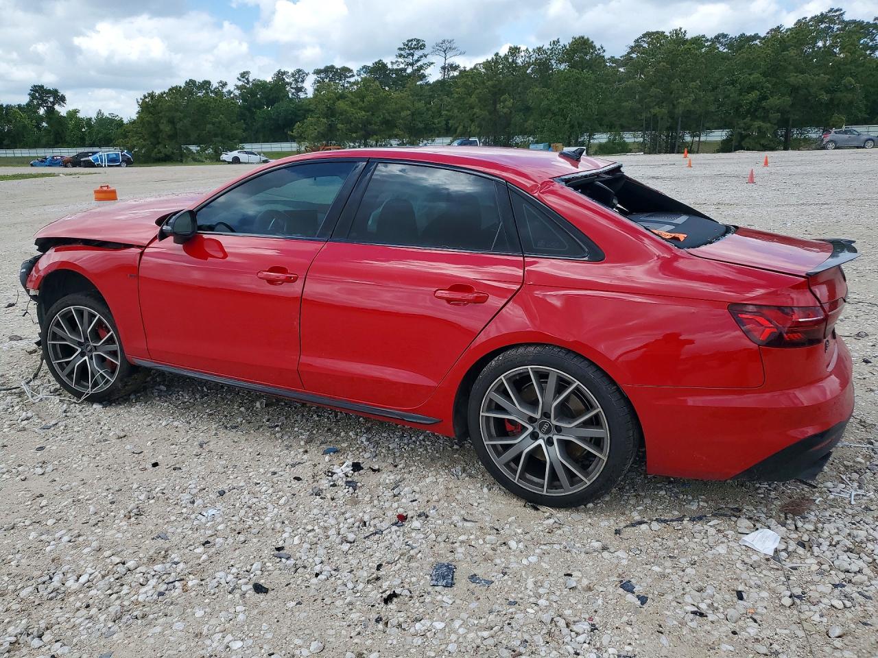 2023 AUDI S4