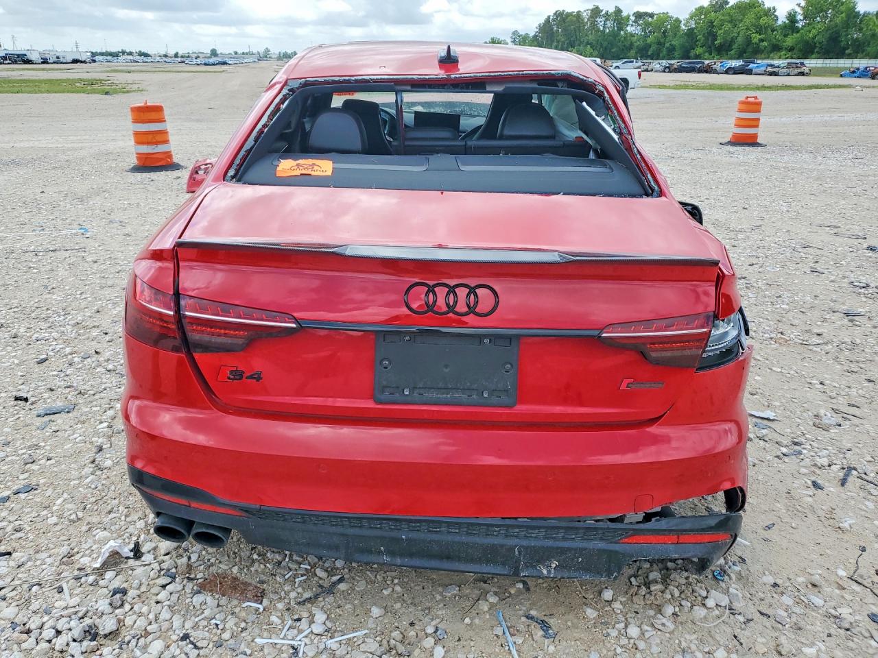 2023 AUDI S4