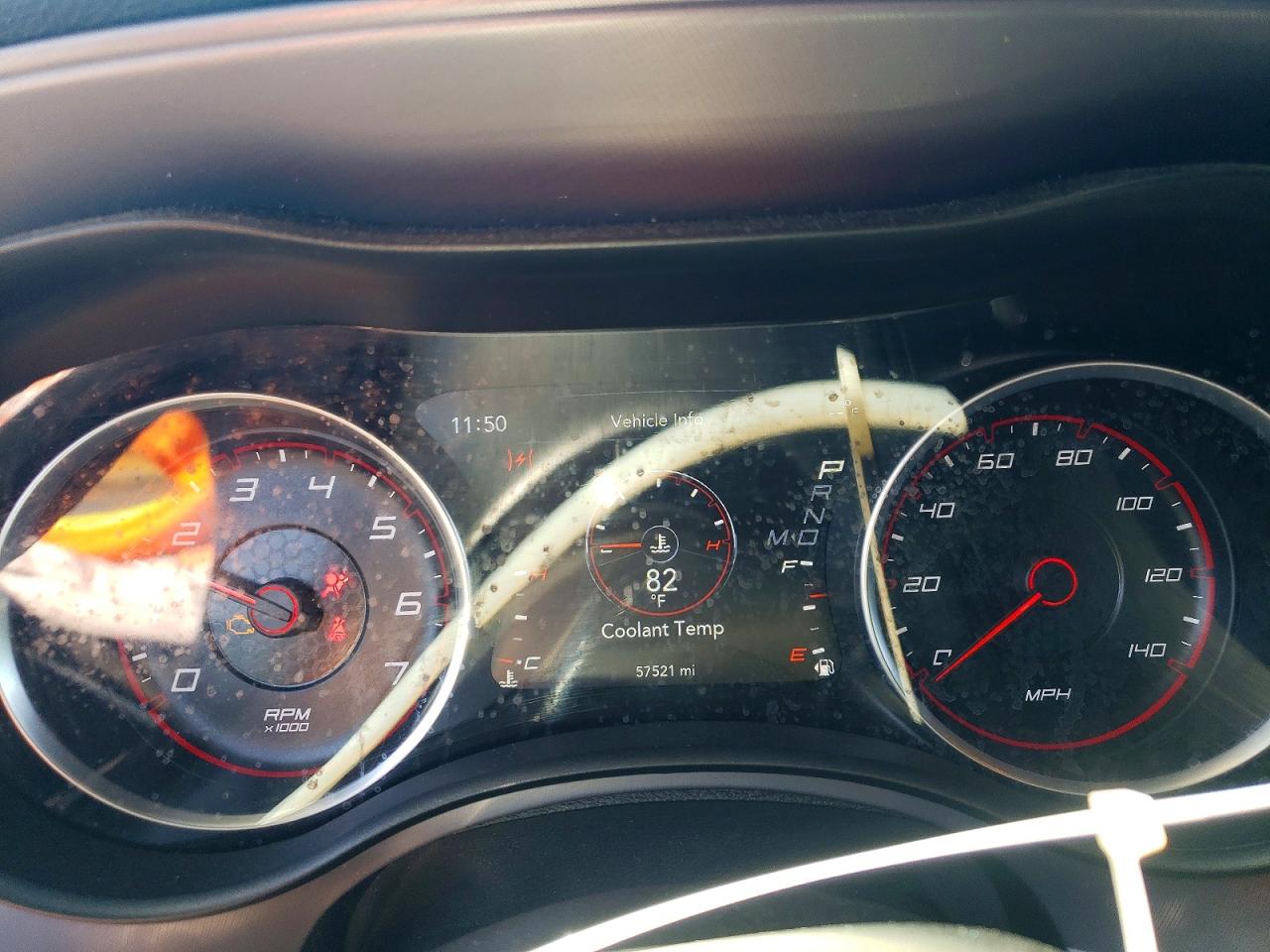 2023 DODGE CHARGER SXT