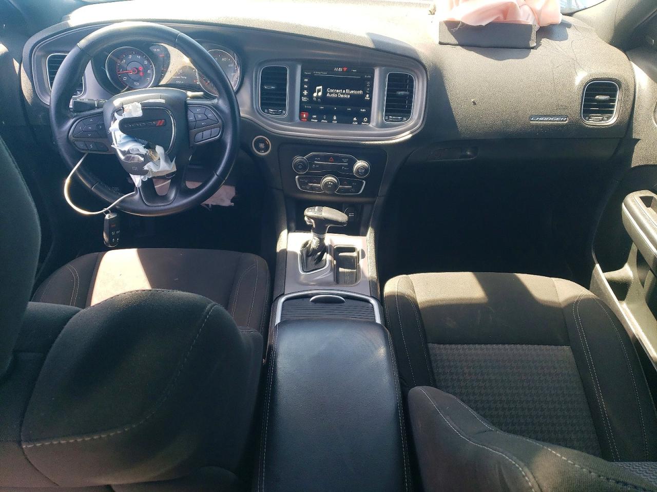 2023 DODGE CHARGER SXT