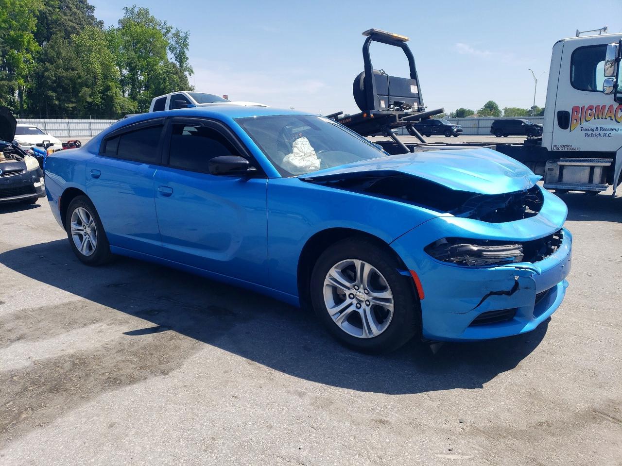 2023 DODGE CHARGER SXT