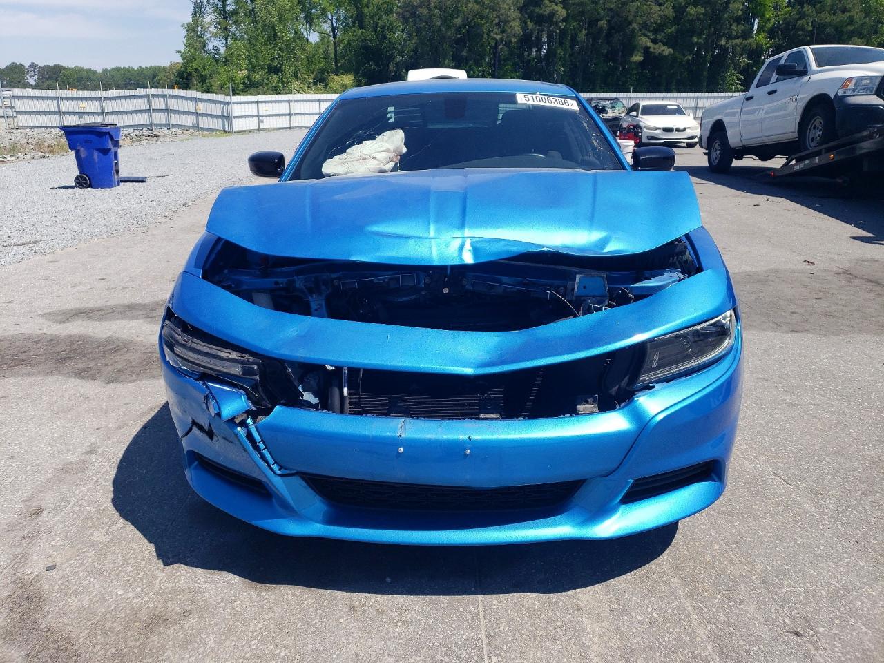 2023 DODGE CHARGER SXT