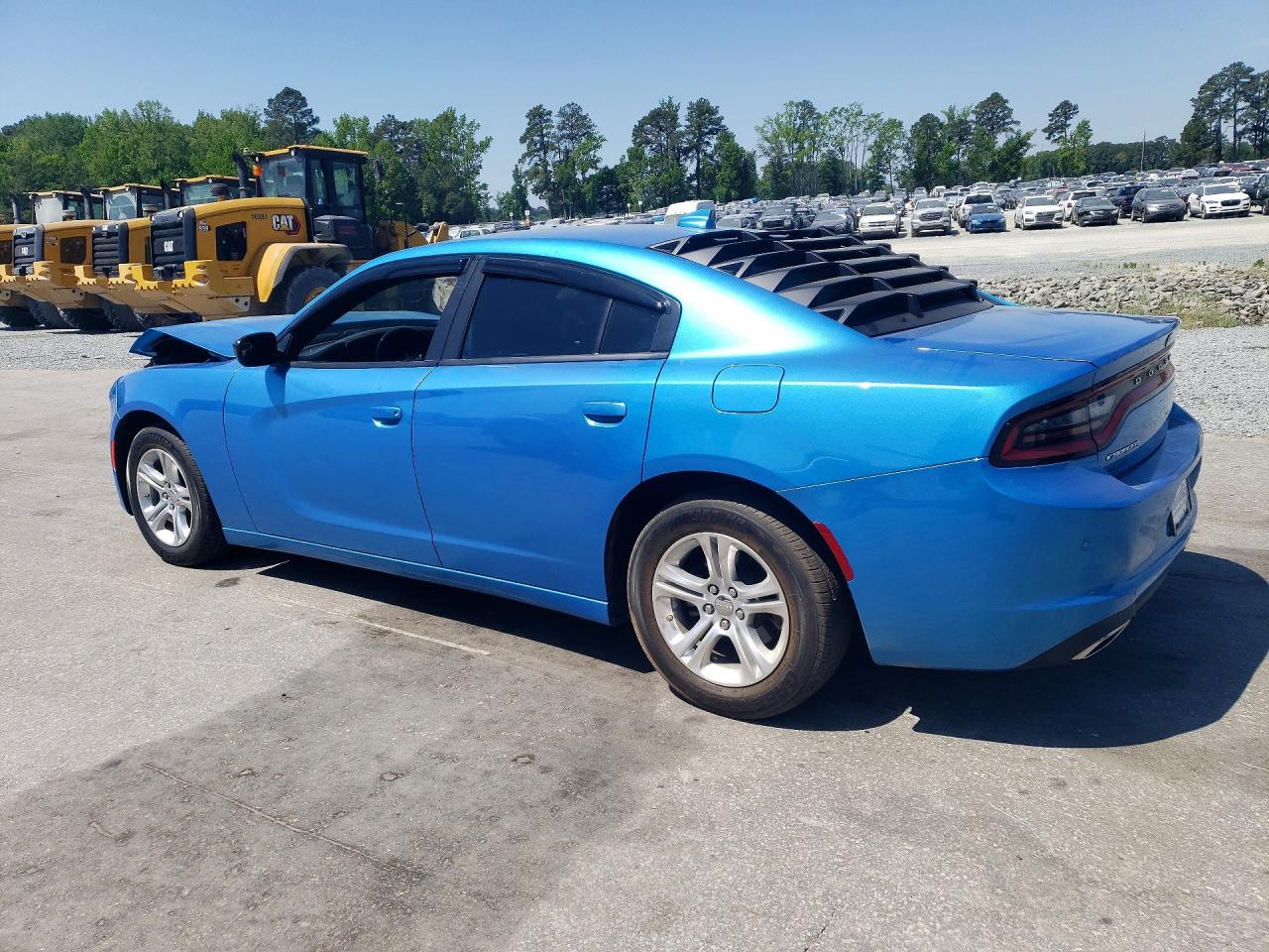 2023 DODGE CHARGER SXT
