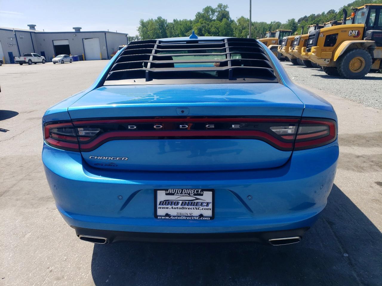 2023 DODGE CHARGER SXT