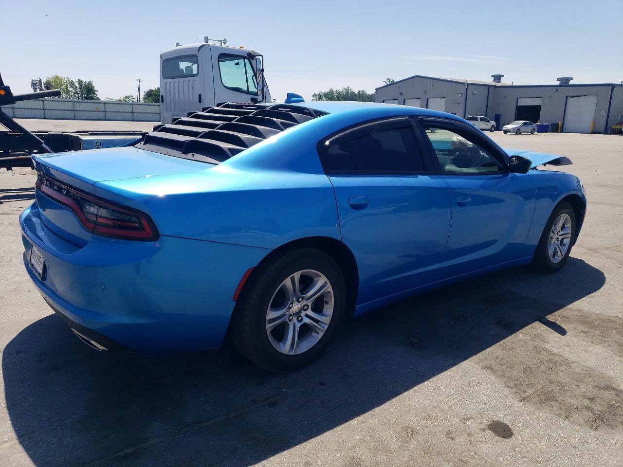 2023 DODGE CHARGER SXT