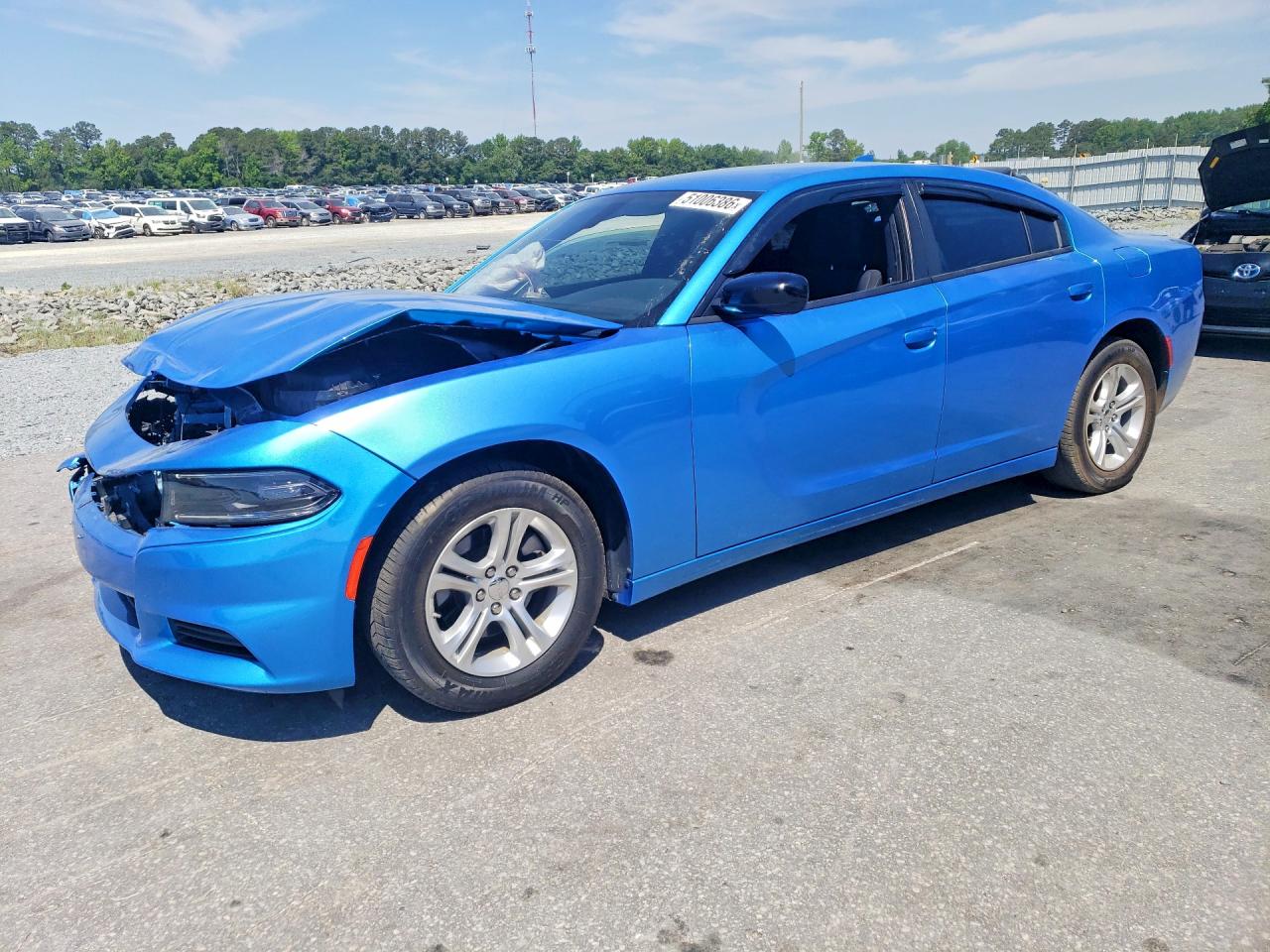 2023 DODGE CHARGER SXT