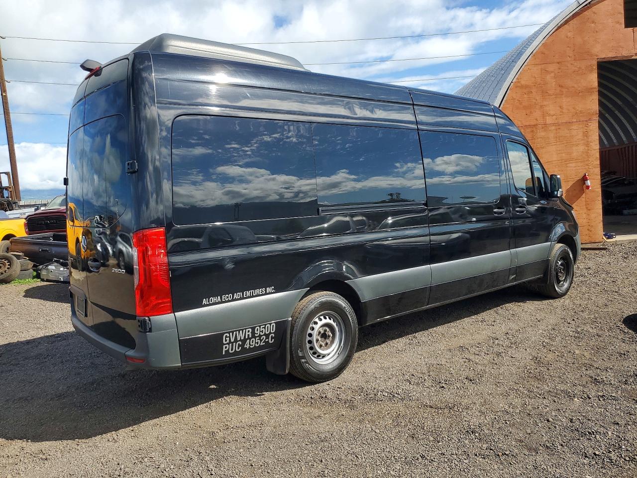 2023 MERCEDES-BENZ SPRINTER