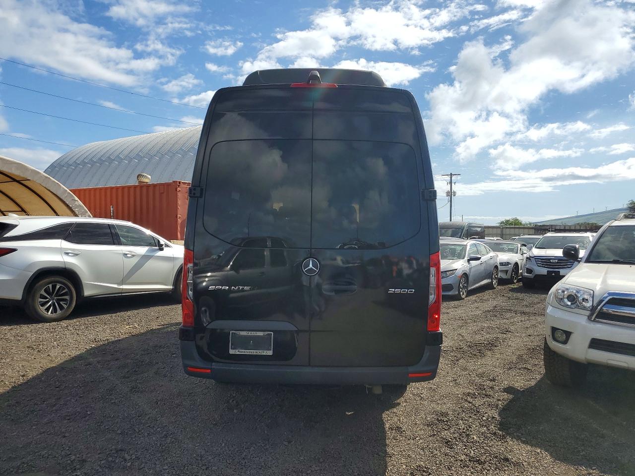 2023 MERCEDES-BENZ SPRINTER