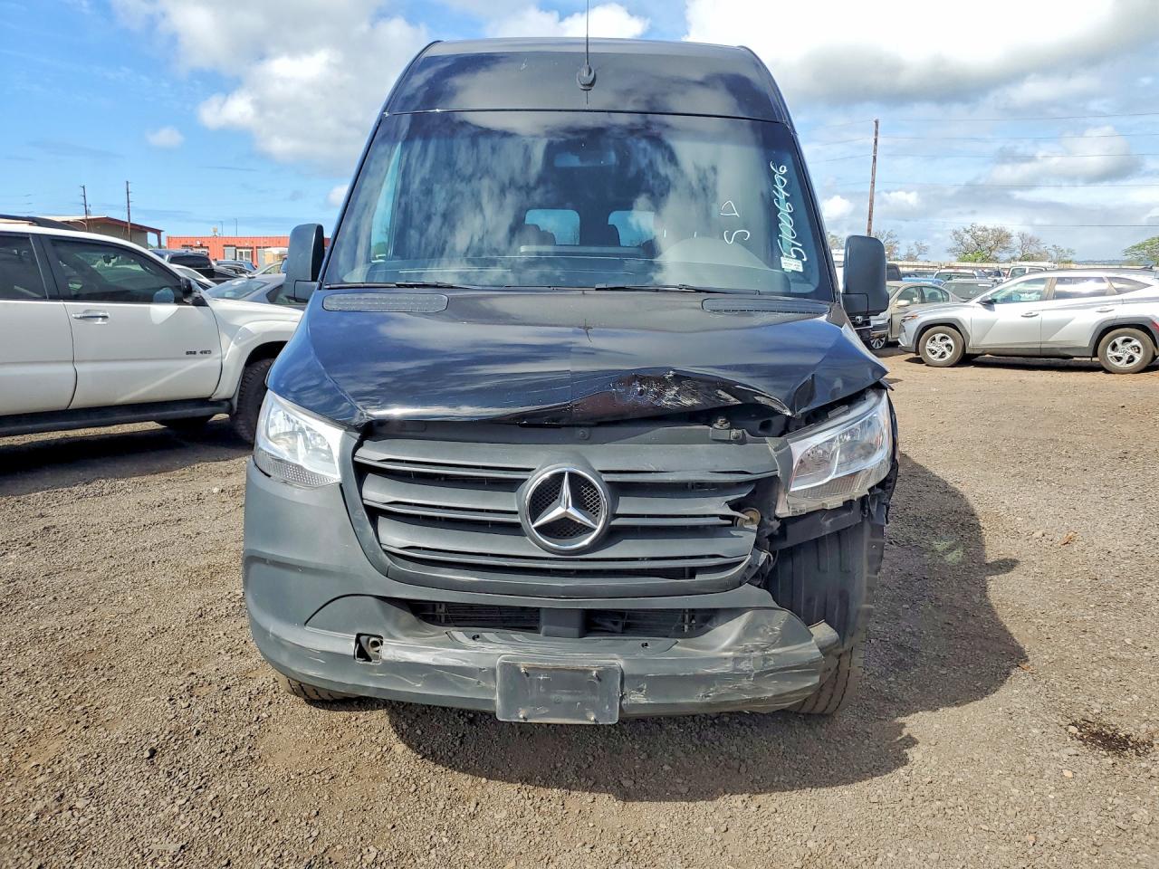 2023 MERCEDES-BENZ SPRINTER