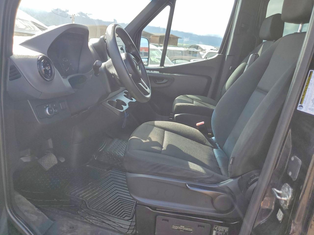 2023 MERCEDES-BENZ SPRINTER