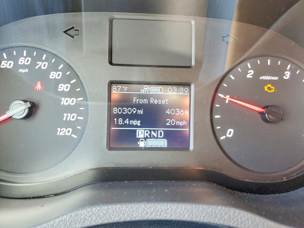 2023 MERCEDES-BENZ SPRINTER